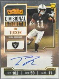 Tre Tucker