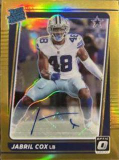 Jabril Cox