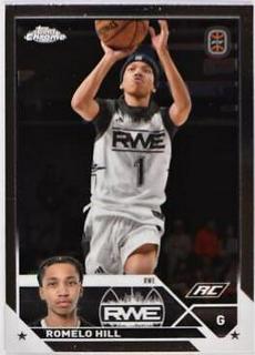 Romelo Hill