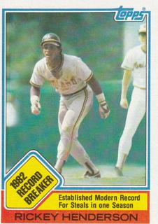 Rickey Henderson