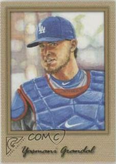 Yasmani Grandal