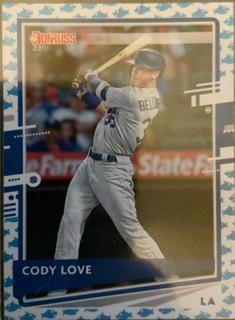 Cody Bellinger