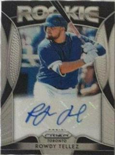 Rowdy Tellez