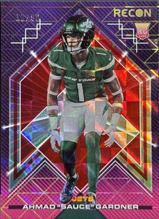 Ahmad Sauce Gardner