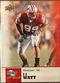 J.J. Watt