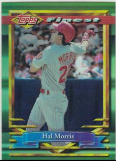 Hal Morris