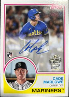 Cade Marlowe