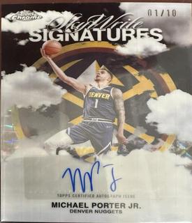 Michael Porter Jr.