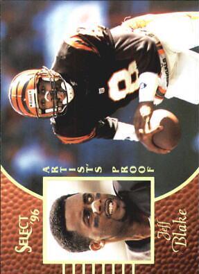 Jeff Blake [Artist's Proof] #31