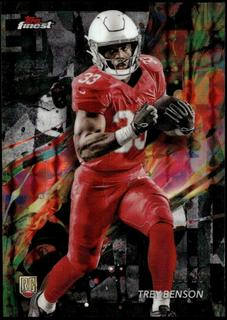 Trey Benson