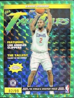 Kawhi Leonard