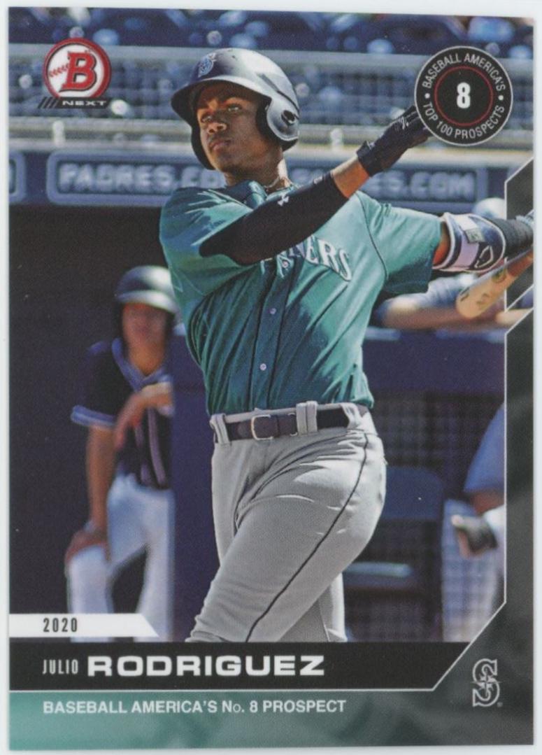 Julio Rodriguez #T5