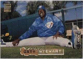 Dave Stewart