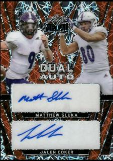 Matthew Sluka / Jalen Coker