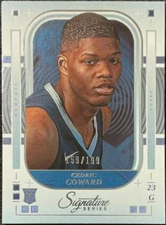 Cedric Coward