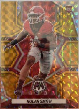 Nolan Smith [Gold] #34