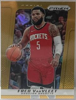 Fred VanVleet