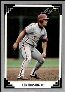 Lenny Dykstra