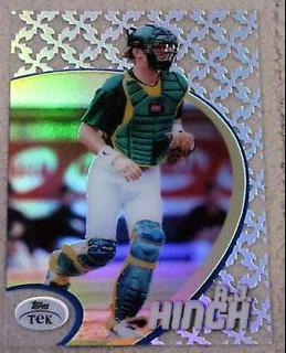A. J. Hinch