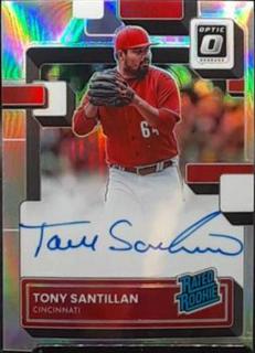 Tony Santillan