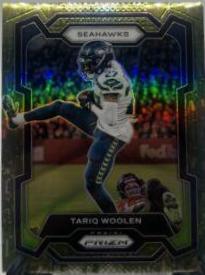Tariq Woolen