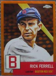 Rick Ferrell