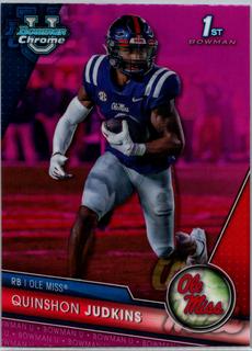 Quinshon Judkins