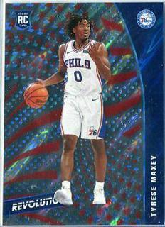 Tyrese Maxey