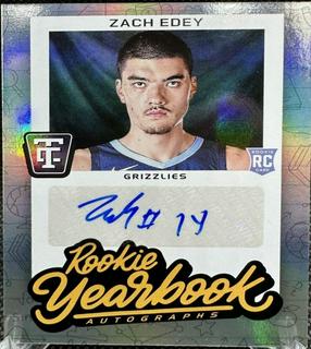 Zach Edey
