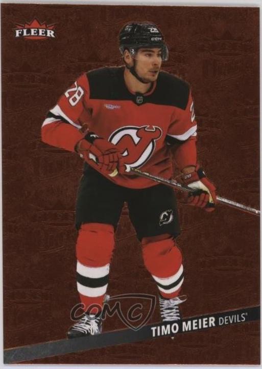 Timo Meier #M-45