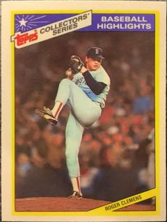 Roger Clemens