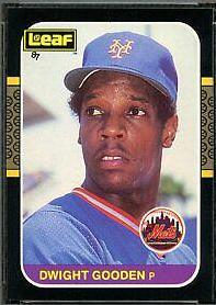 Dwight Gooden