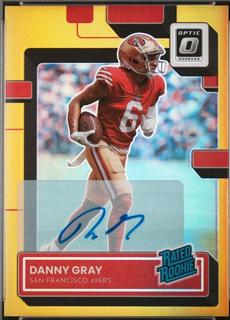 Danny Gray