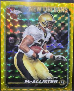 Deuce McAllister