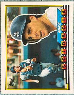 Mike Scioscia