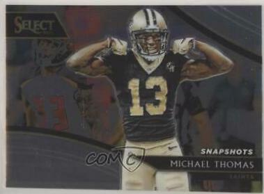 Michael Thomas #SN-25