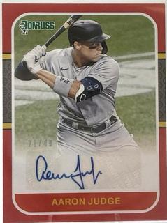 Aaron Judge