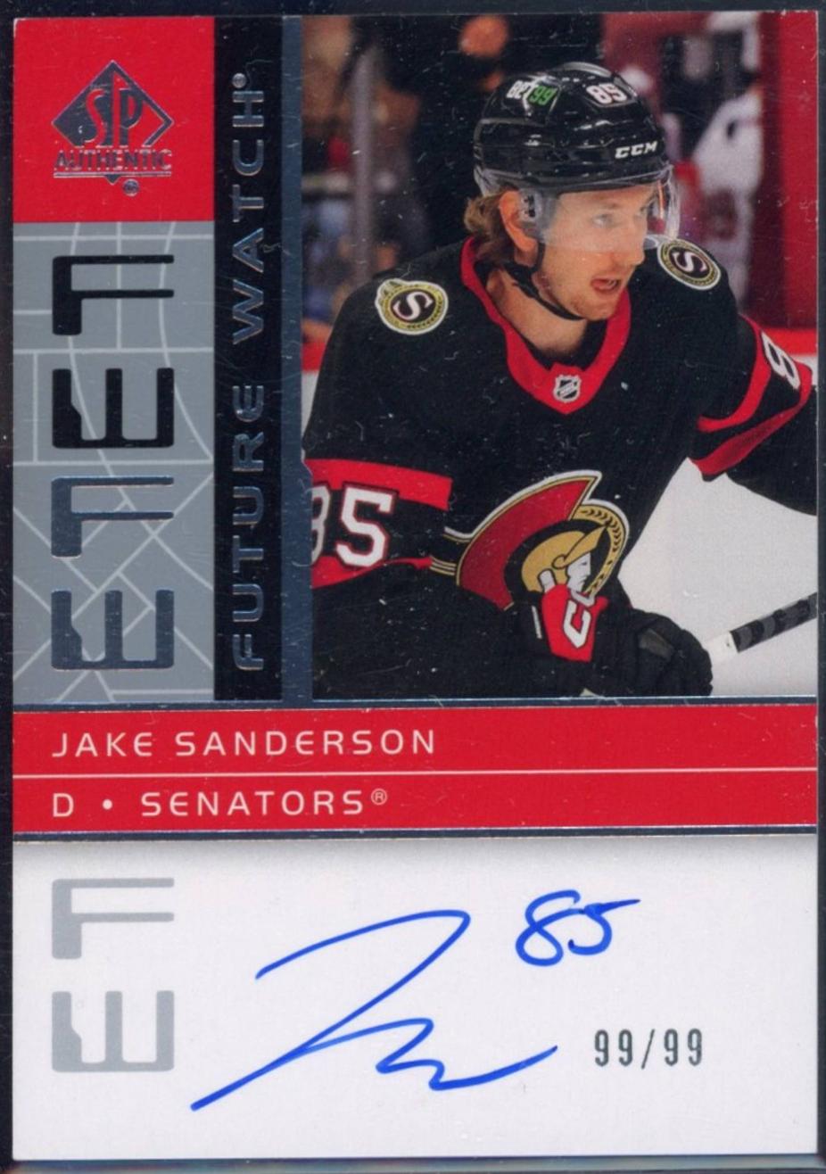 Jake Sanderson #RFWA-SA