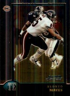 Alonzo Mayes