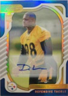 DeMarvin Leal