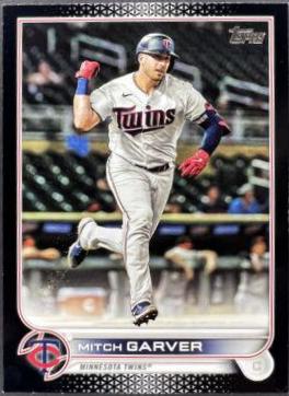 Mitch Garver [Black] #529