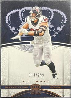 J.J. Watt