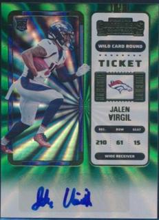 Jalen Virgil