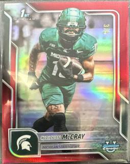 Chrishon McCray