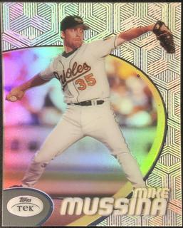 Mike Mussina
