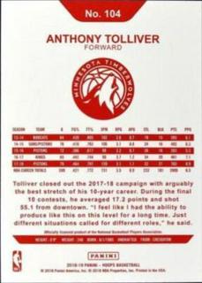Anthony Tolliver