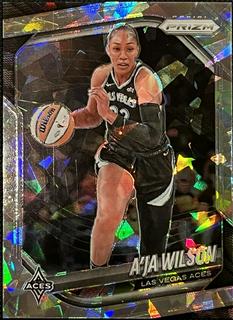 A'ja Wilson