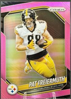 Pat Freiermuth