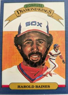 Harold Baines