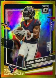 John Metchie III